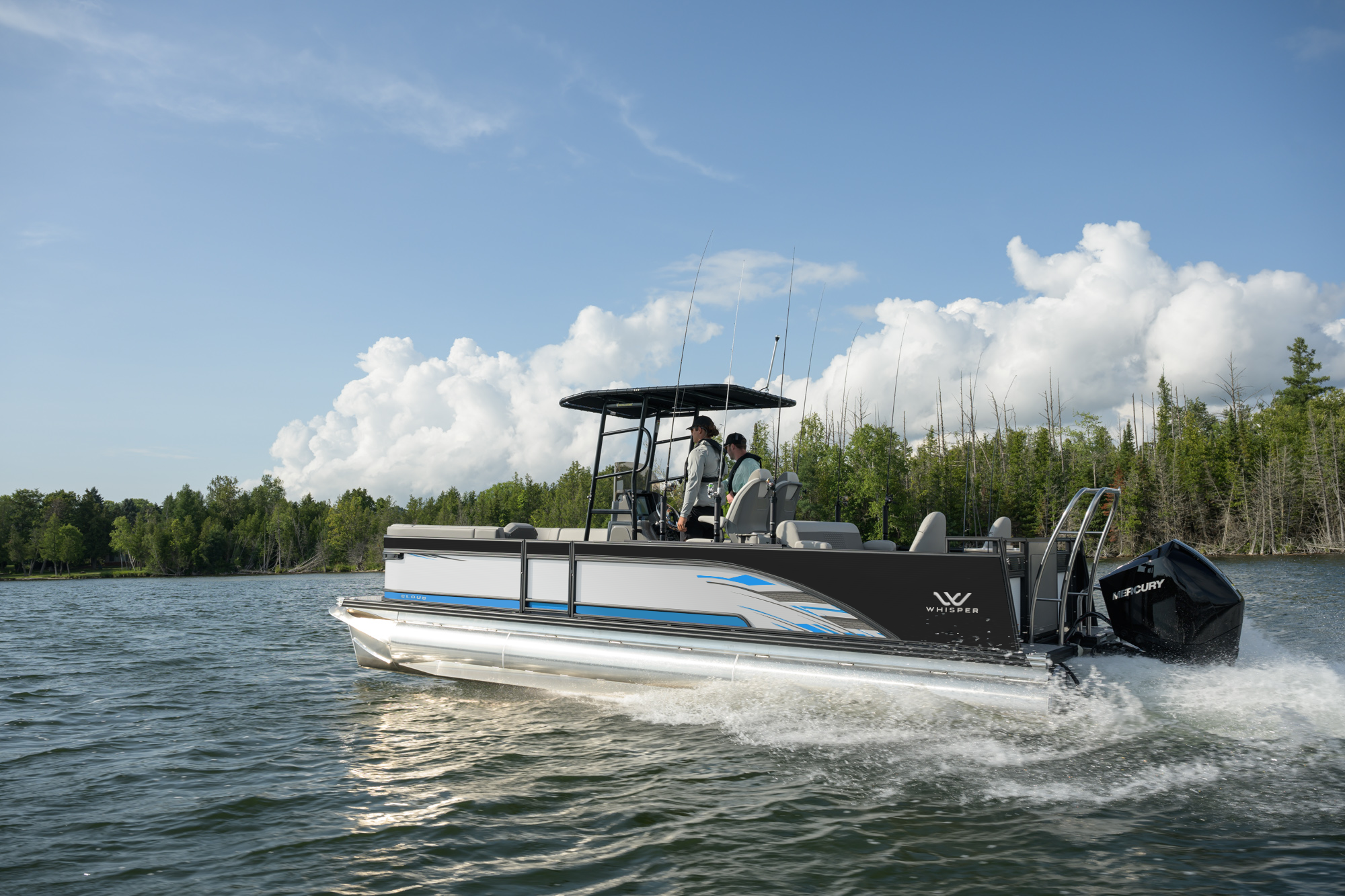 Customer Boating Info